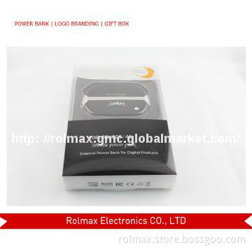 universal power bank for mobiles 2000mah